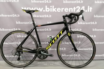 Scott Speedster 20 aliuminio rėmas 2x10 